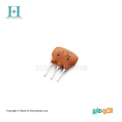 کریستال اسیلاتور 5.5MHZ