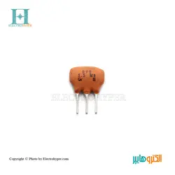 کریستال اسیلاتور 5.5MHZ