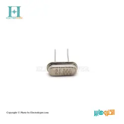 کریستال 24MHZ