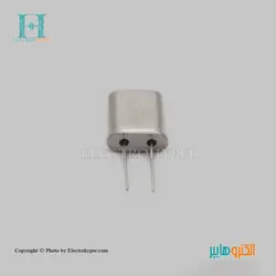 کریستال 2MHZ