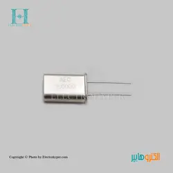 کریستال 2MHZ