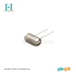 کریستال 3.6864MHZ