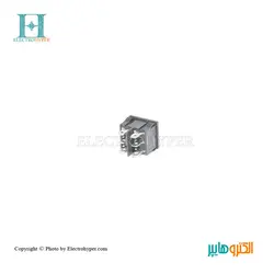 کلید راکر کوچک 2 پل 3 حالته