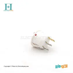 کلید راکر گرد 2 حالته