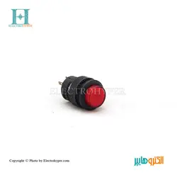 کلید گرد چراغ دار مرغوب
