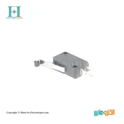 میکرو سوئیچ  غلطک دار اهرم بلند