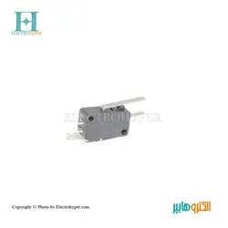 میکروسوئیچ اهرم دار پایه متوسط