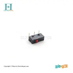 میکرو سوئیچ کوچک رایت بدون اهرم