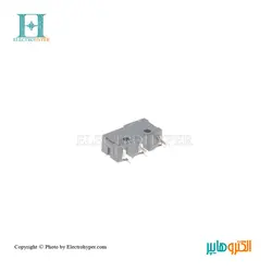 میکرو سوئیچ بدون اهرم کوچک