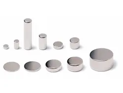 آهن ربا نئودینیوم 10*30*50 مکعب N42 - قطعات الکترونیکی الکتروهایپر