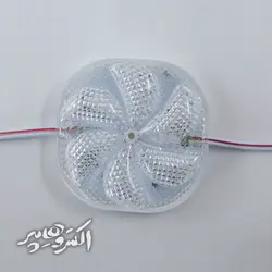 بلوک RGB فلاشر سرخود 6565 - قطعات الکترونیکی الکتروهایپر