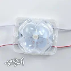 بلوک فلاشر سرخود RGB - قطعات الکترونیکی الکتروهایپر