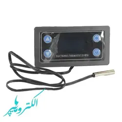 ترموستات دیجیتال دما روپنلی ✅ قطعات الکترونیکی الکتروهایپر