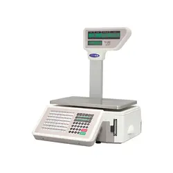 ترازو لیبل پرینتر توزین صدر مدل lsg