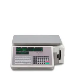 ترازو لیبل پرینتر بدون علمک صدر مدل LSG15 B
