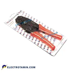 ابزار پرس سرسیم های روکش دار