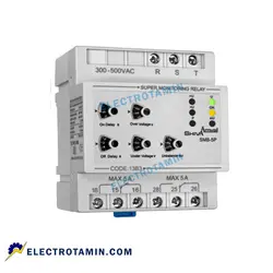 سوپر کنترل فاز(بدون نول)