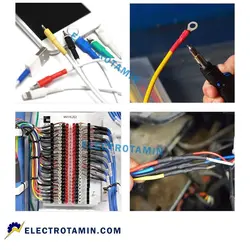 شرينک حرارتی نمره 12