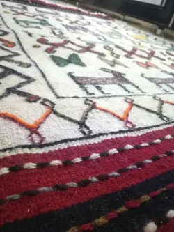 گلیم دستبافت