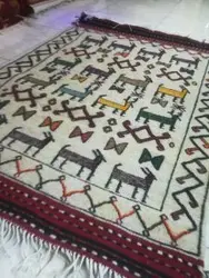 گلیم دستبافت
