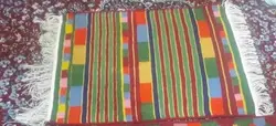 گلیم کوچک (نقش ساده)
