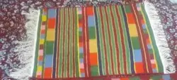 گلیم کوچک (نقش ساده)