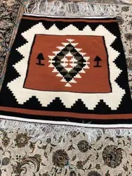 گلیم کوچک (نقش ساده)