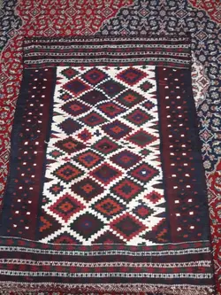 سفره ( سرفه ) آردی بختیاری ( سجاده )