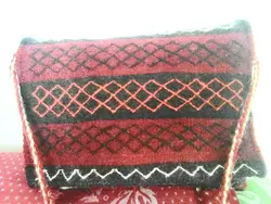 کیف رو دوشی با طرح گلیم