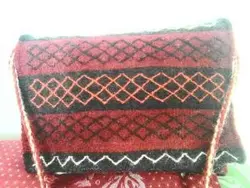 کیف رو دوشی با طرح گلیم