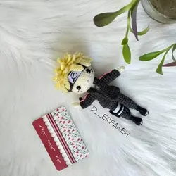 عروسک بافتنی نوروتو