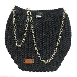 کیف بافتنی مدل M22