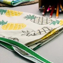 شلوارک آناناس کد 0655 - فروشگاه پوشاک بچه گانه الیسام