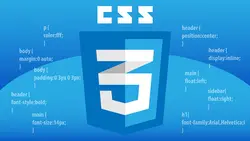 آموزش CSS| دوره CSS آنلاین و غیر حضوری | با مدرک CSS