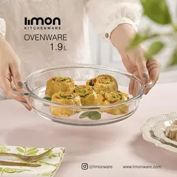 تابه سرو گرد نشکن 1.9 لیتر