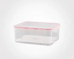 باکس سبزیجات مستطیل