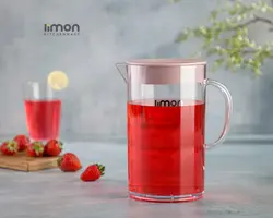 پارچ گرد بلند