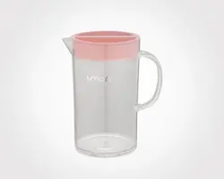 پارچ گرد بلند