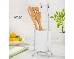 جا قاشقی آویز طرح گل