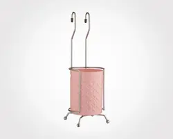 جا قاشقی آویز طرح گل