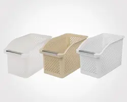 سبد نظم دهنده متوسط