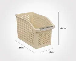 سبد نظم دهنده متوسط