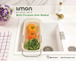 سبد سینک لیمون