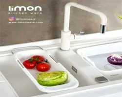 سبد سینک لیمون