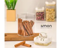 پک 6عددی جای ادویه سارینا متوسط