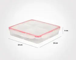 ظرف اردوخوری لیمون