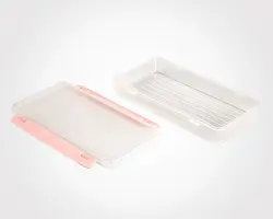 ظرف فریزری تک لیمون