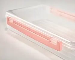 ظرف فریزری تک لیمون