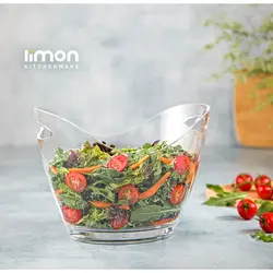 کاسه سرو اکرلیک