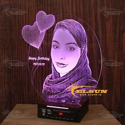 بالبینگ چهره طرح 104